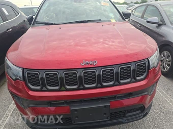 2024 Jeep Compass Latitude - miniatura 2