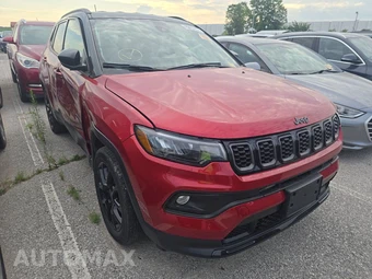 2024 Jeep Compass Latitude - miniatura 3