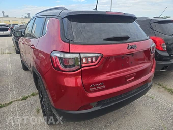 2024 Jeep Compass Latitude - miniatura 6
