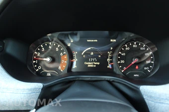 2024 Jeep Compass Latitude - miniatura 12