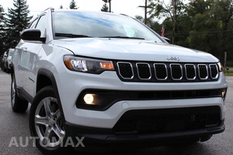 2024 Jeep Compass Latitude - miniatura 2
