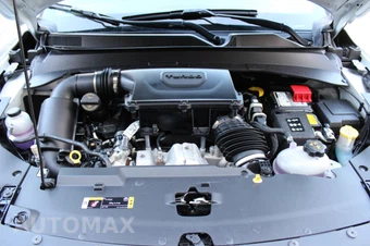 2024 Jeep Compass Latitude - miniatura 21
