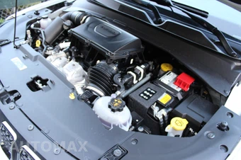 2024 Jeep Compass Latitude - miniatura 23