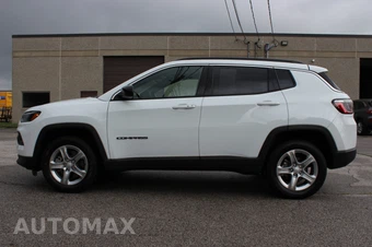 2024 Jeep Compass Latitude - miniatura 4