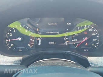 2024 Jeep Compass Latitude - miniatura 12