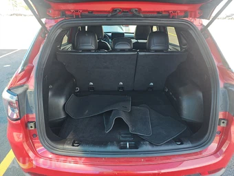 2024 Jeep Compass Latitude - miniatura 17