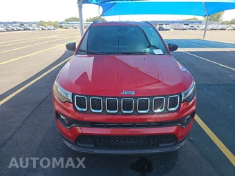2024 Jeep Compass Latitude - miniatura 2