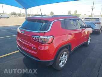 2024 Jeep Compass Latitude - miniatura 4