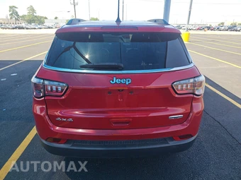 2024 Jeep Compass Latitude - miniatura 5