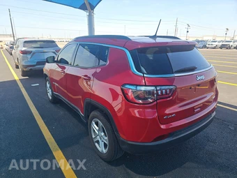 2024 Jeep Compass Latitude - miniatura 6