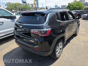 2024 Jeep Compass Latitude - miniatura 3