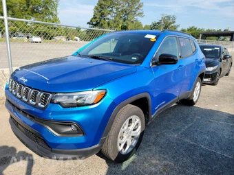 2024 Jeep Compass Latitude - car from the USA, Manheim Buy-Now listing at AUTOMAX