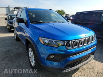 2024 Jeep Compass Latitude - miniatura 3