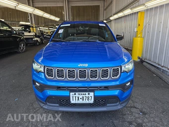 2024 Jeep Compass Latitude - miniatura 2