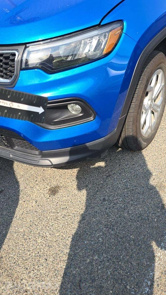 2024 Jeep Compass Latitude - miniatura 22