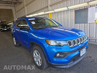2024 Jeep Compass Latitude - miniatura 3