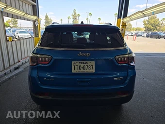 2024 Jeep Compass Latitude - miniatura 5