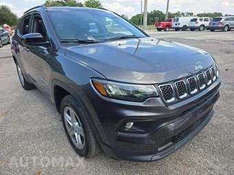 2024 Jeep Compass Latitude - miniatura 4