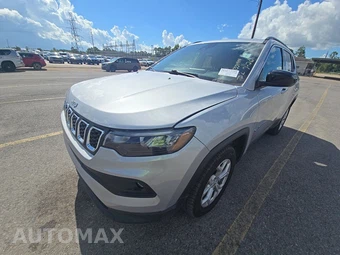 2024 Jeep Compass Latitude - samochód z USA z aukcji Manheim, oferta Kup Teraz w AUTOMAX