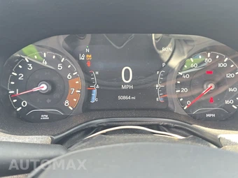 2024 Jeep Compass Latitude - miniatura 12