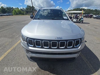 2024 Jeep Compass Latitude - miniatura 2