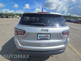 2024 Jeep Compass Latitude - miniatura 5