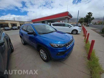 2024 Jeep Compass Latitude - miniatura 4