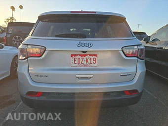 2024 Jeep Compass Latitude - miniatura 5