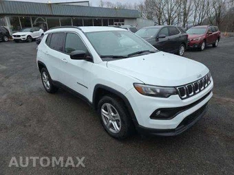 2024 Jeep Compass Latitude - miniatura 4