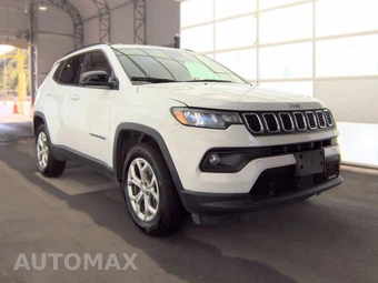 2024 Jeep Compass Latitude - miniatura 3