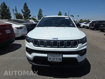 2024 Jeep Compass Latitude - miniatura 2