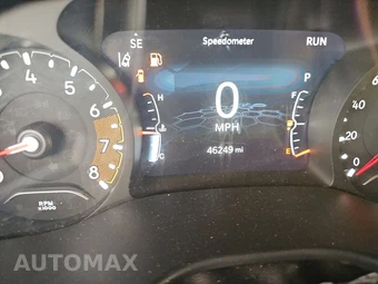 2024 Jeep Compass Latitude - miniatura 18