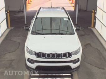 2024 Jeep Compass Latitude - miniatura 2