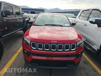 2024 Jeep Compass Latitude - miniatura 2