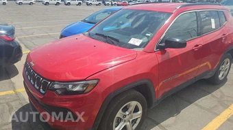 2024 Jeep Compass Latitude - miniatura 21