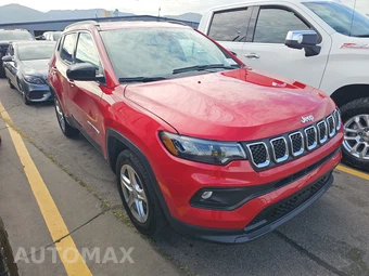 2024 Jeep Compass Latitude - miniatura 3