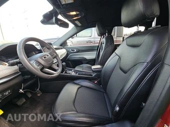 2024 Jeep Compass Latitude - miniatura 7