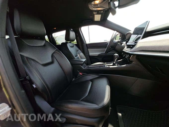 2024 Jeep Compass Latitude Lux - miniatura 18