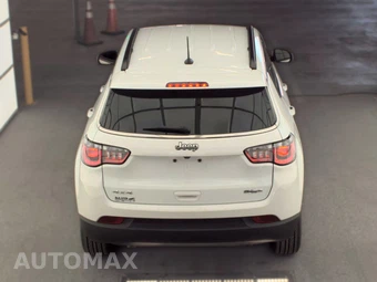 2024 Jeep Compass Latitude Lux - miniatura 5