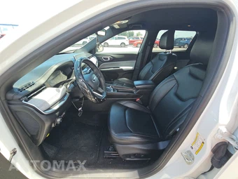 2024 Jeep Compass Latitude Lux - miniatura 7