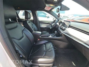 2024 Jeep Compass Latitude Lux - miniatura 8