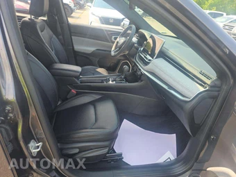 2024 Jeep Compass Latitude Lux - miniatura 18