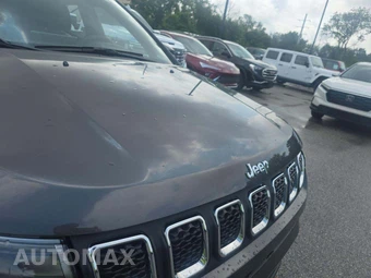2024 Jeep Compass Latitude Lux - miniatura 21