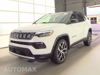 2024 Jeep Compass Limited - samochód z USA z aukcji Manheim, oferta Kup Teraz w AUTOMAX