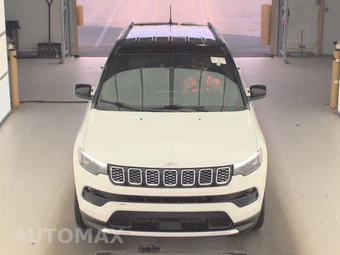 2024 Jeep Compass Limited - miniatura 2