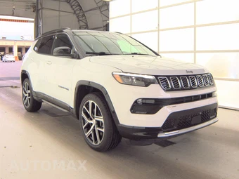 2024 Jeep Compass Limited - miniatura 3