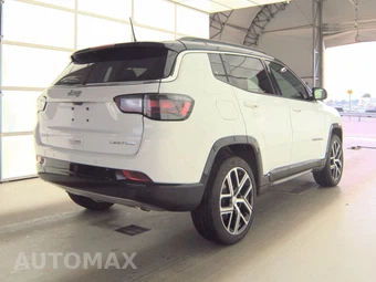 2024 Jeep Compass Limited - miniatura 4
