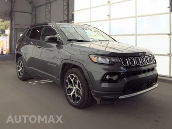 2024 Jeep Compass Limited - miniatura 3