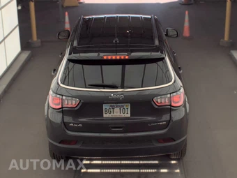 2024 Jeep Compass Limited - miniatura 5