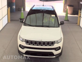 2024 Jeep Compass Limited - miniatura 2